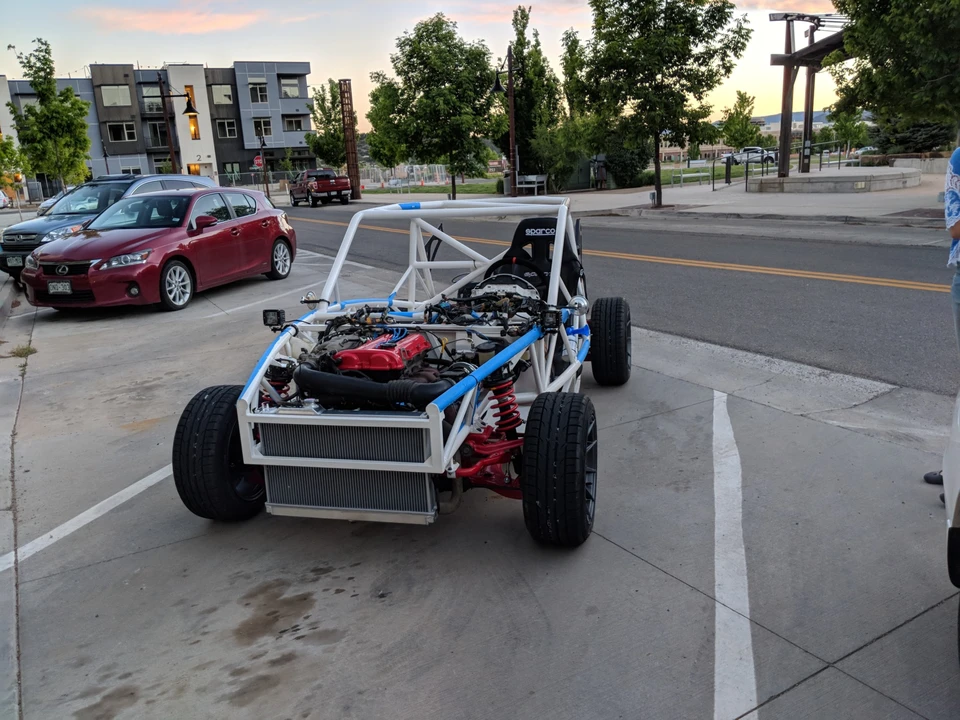 2017 Exomotive Exocet - Image 2 of 31