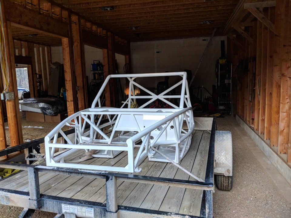 2017 Exomotive Exocet - Image 26 of 31