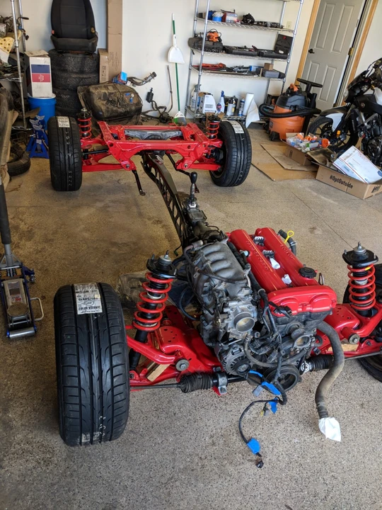 2017 Exomotive Exocet - Image 20 of 31