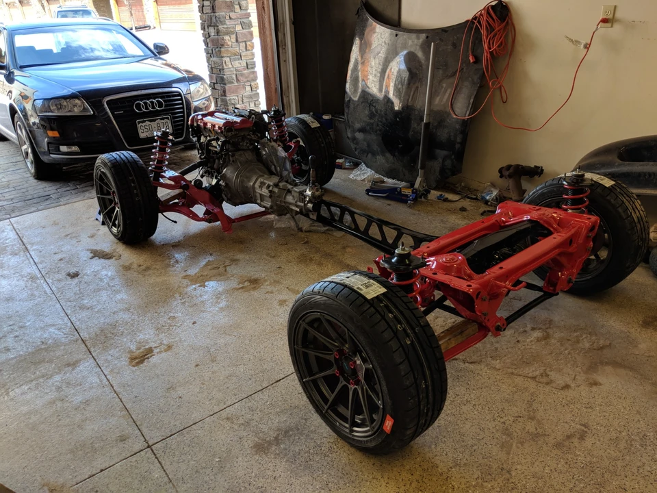 2017 Exomotive Exocet - Image 21 of 31