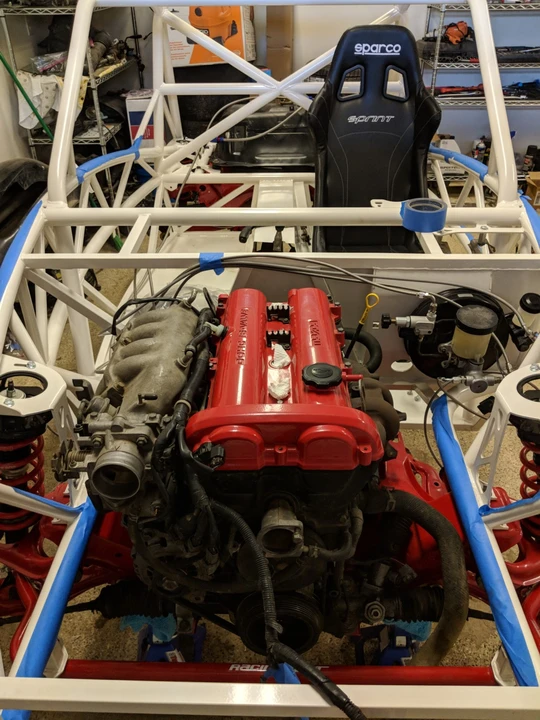 2017 Exomotive Exocet - Image 17 of 31