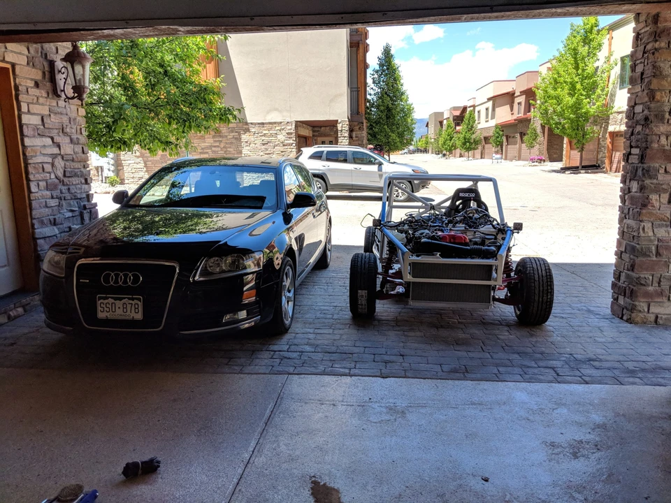2017 Exomotive Exocet - Image 8 of 31