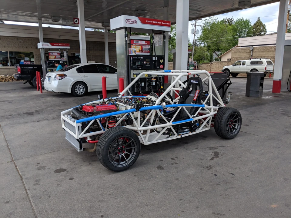 2017 Exomotive Exocet - Image 4 of 31