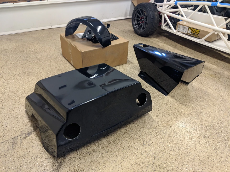 2017 Exomotive Exocet - Image 29 of 31