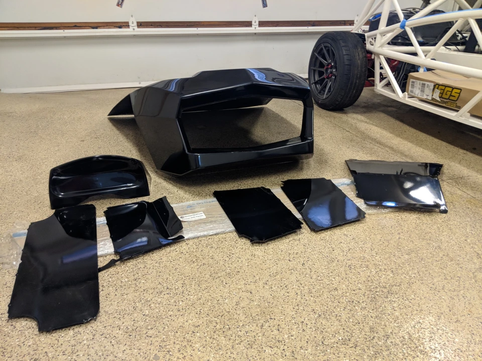 2017 Exomotive Exocet - Image 28 of 31