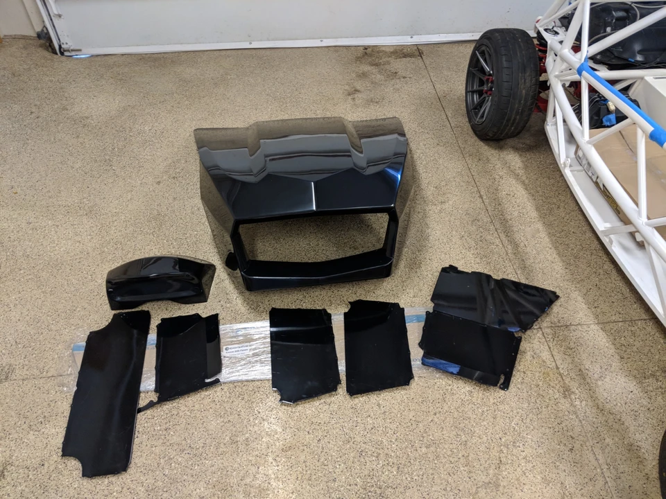 2017 Exomotive Exocet - Image 27 of 31