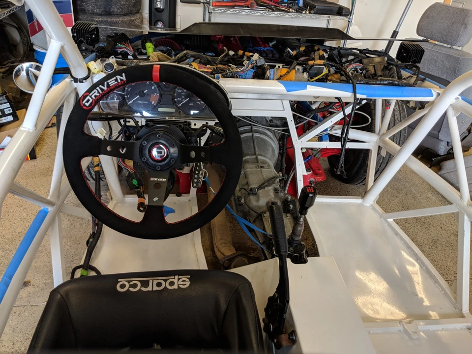 2017 Exomotive Exocet - Image 11 of 31