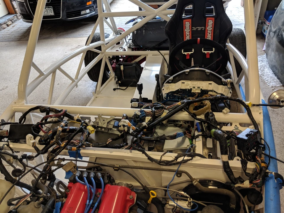 2017 Exomotive Exocet - Image 9 of 31