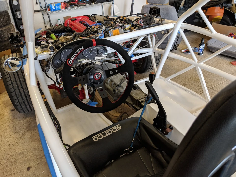 2017 Exomotive Exocet - Image 10 of 31