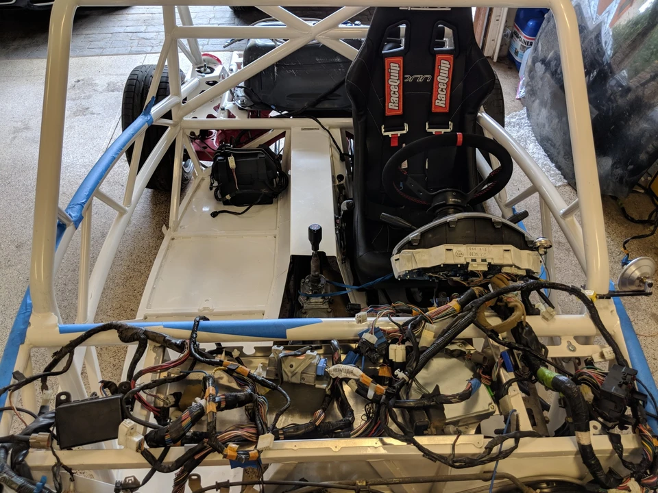 2017 Exomotive Exocet - Image 12 of 31