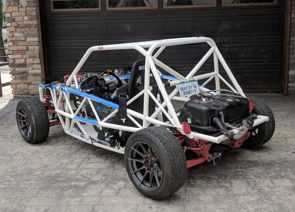 2017 Exomotive Exocet - Image 5 of 31