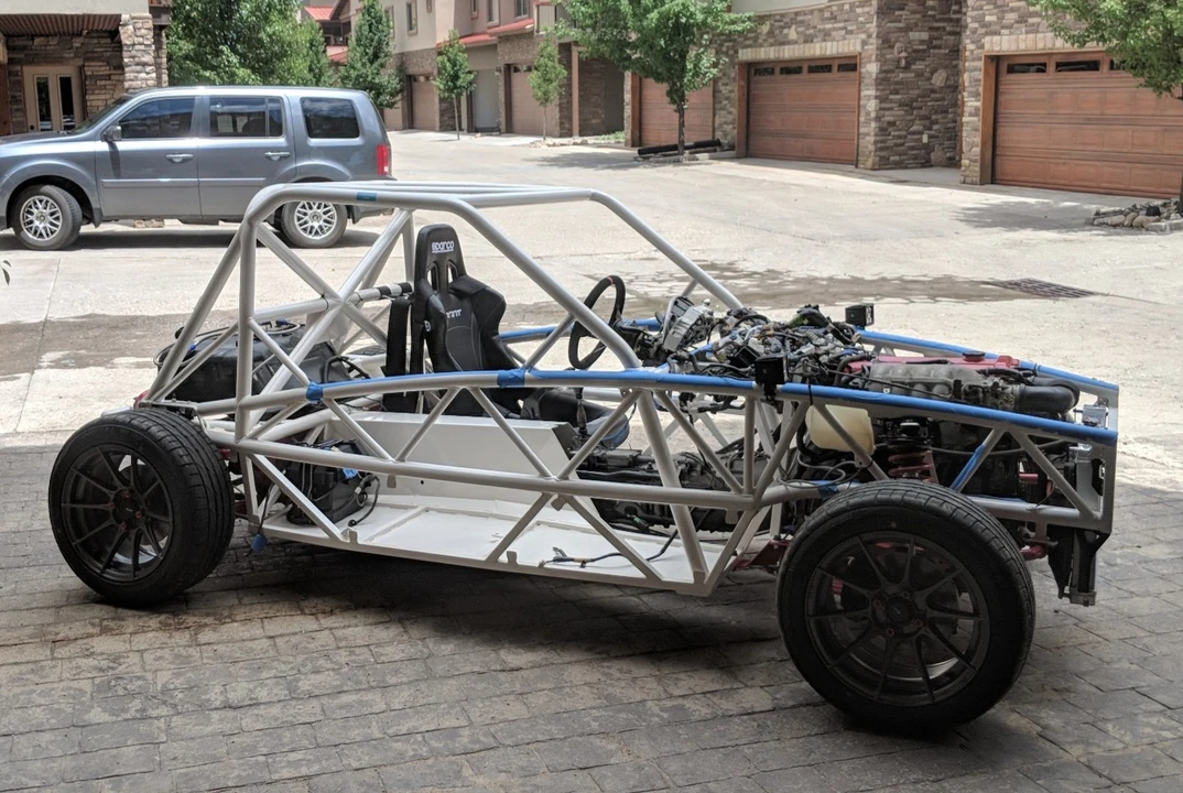 2017 Exomotive Exocet - Image 6 of 31