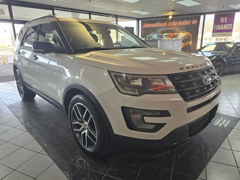 2017 Ford Explorer 5th Gen - Image 4 of 4