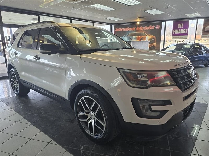 2017 Ford Explorer 5th Gen - Image 3 of 4
