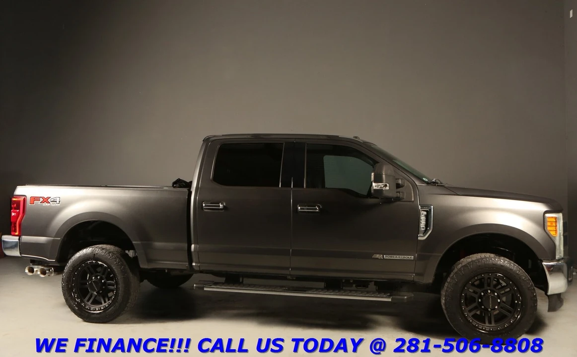 2017 Ford Super Duty 4th Gen - Image 8 of 21