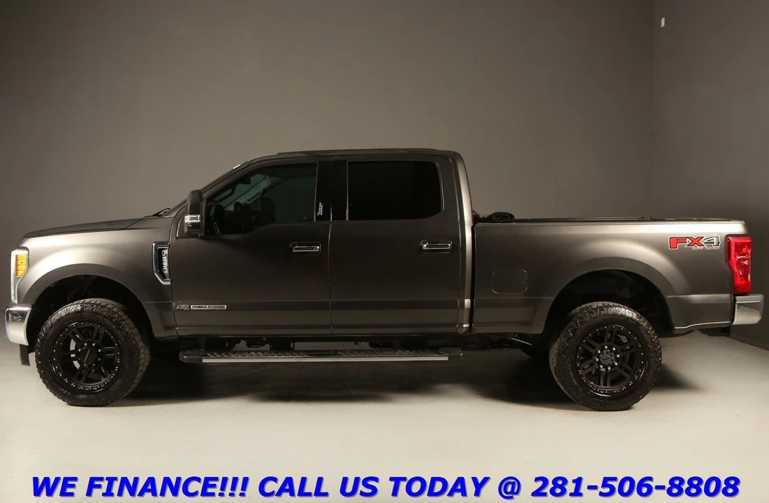 2017 Ford Super Duty 4th Gen - Image 4 of 21