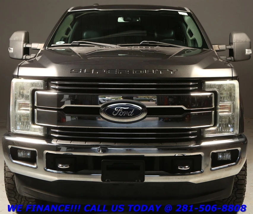 2017 Ford Super Duty 4th Gen - Image 9 of 21