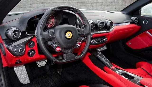 2017 Ferrari F12berlinetta - Image 5 of 5