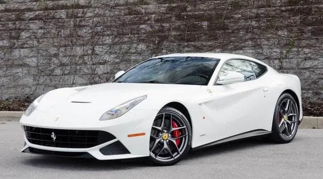 2017 Ferrari F12berlinetta