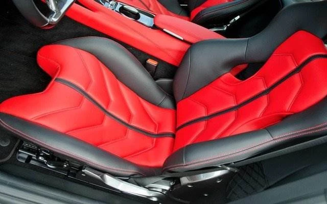 2017 Ferrari F12berlinetta - Image 4 of 5