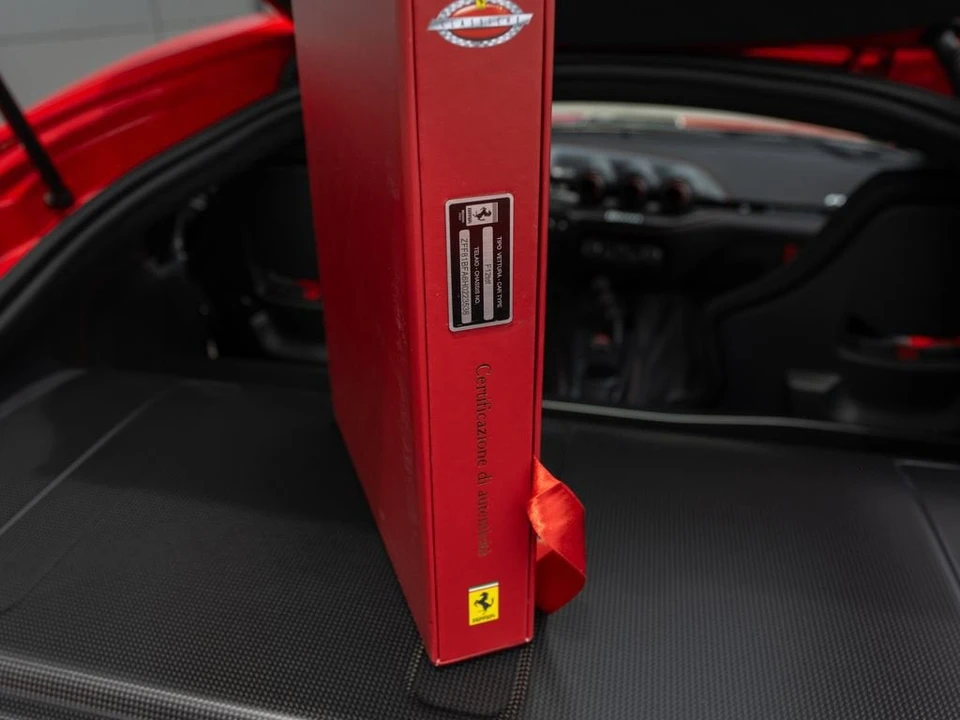 2017 Ferrari F12tdf - Image 11 of 31