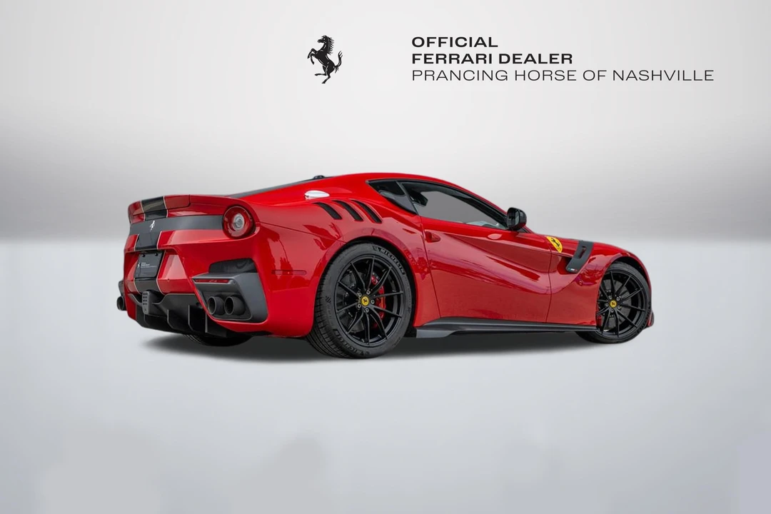 2017 Ferrari F12tdf - Image 6 of 31