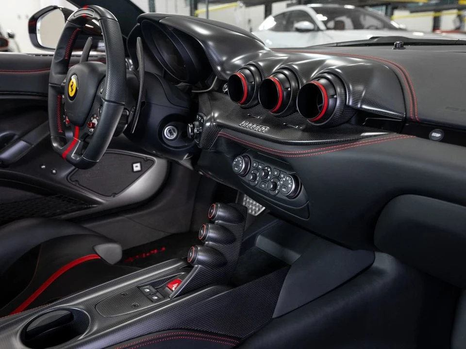 2017 Ferrari F12tdf - Image 27 of 31
