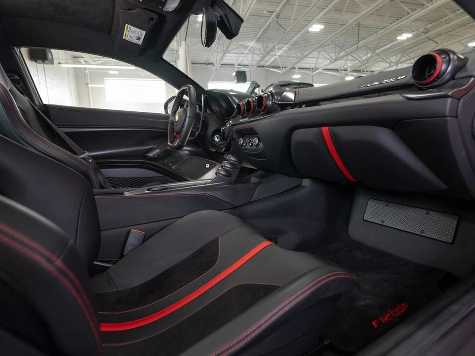 2017 Ferrari F12tdf - Image 31 of 31