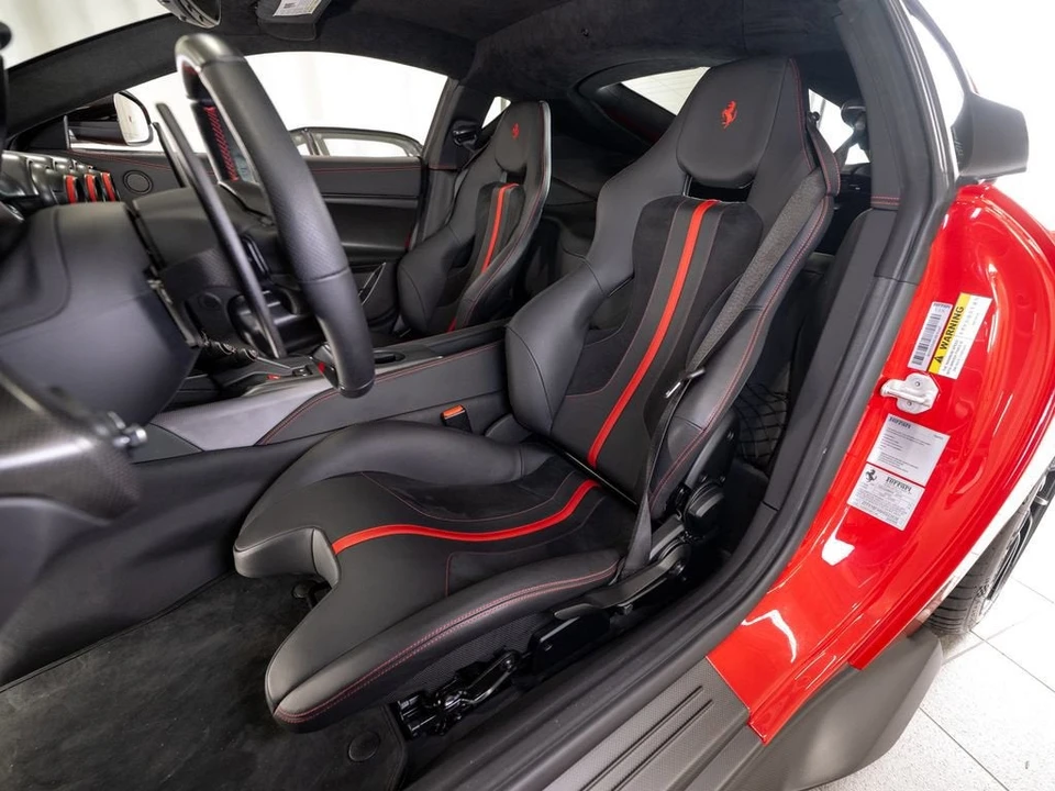 2017 Ferrari F12tdf - Image 18 of 31