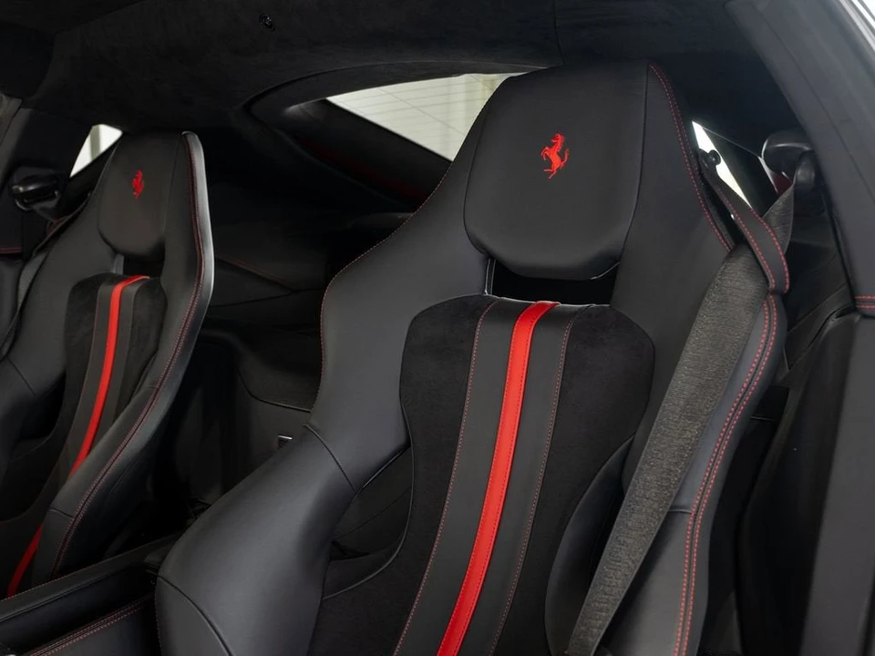 2017 Ferrari F12tdf - Image 19 of 31
