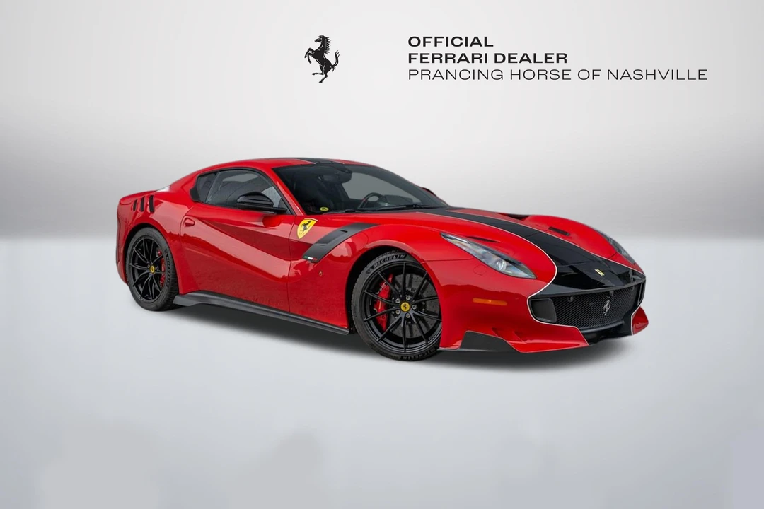 2017 Ferrari F12tdf - Image 4 of 31
