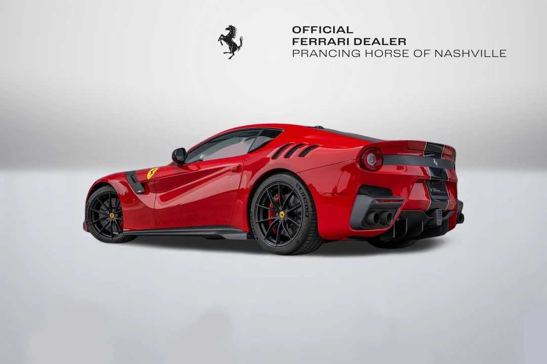 2017 Ferrari F12tdf - Image 9 of 31