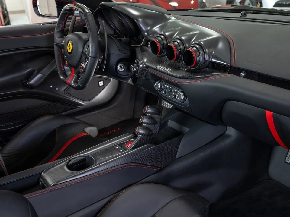 2017 Ferrari F12tdf - Image 29 of 31