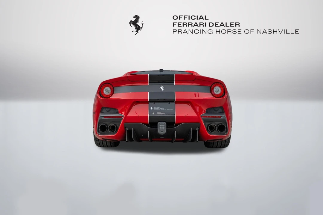 2017 Ferrari F12tdf - Image 8 of 31