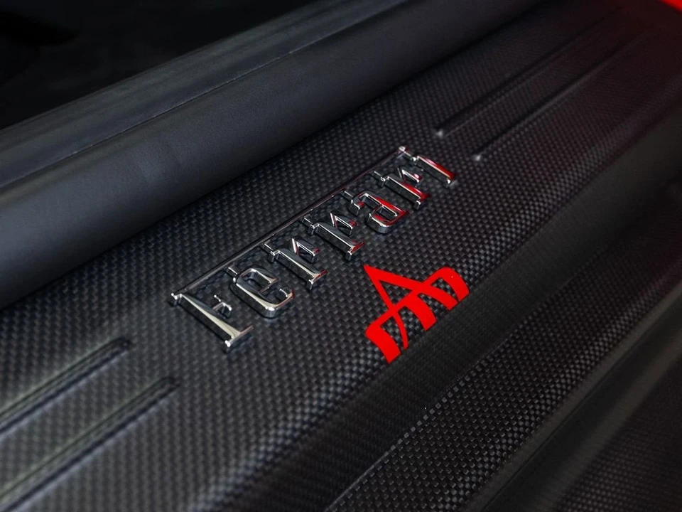 2017 Ferrari F12tdf - Image 30 of 31