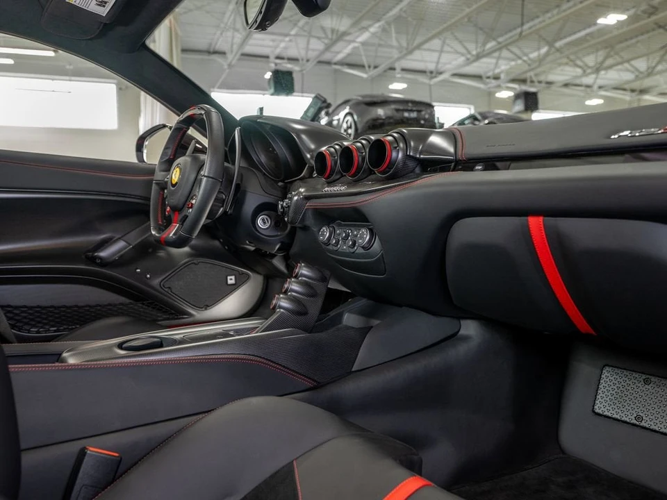 2017 Ferrari F12tdf - Image 26 of 31