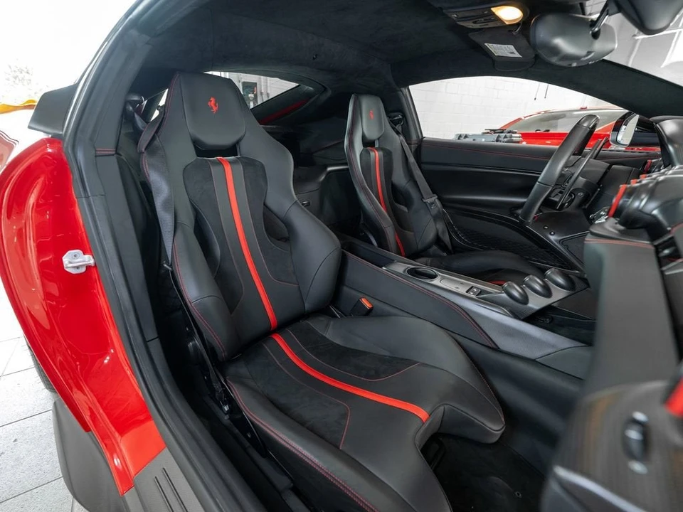 2017 Ferrari F12tdf - Image 22 of 31