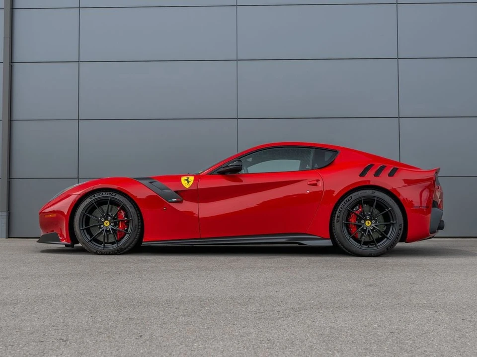 2017 Ferrari F12tdf - Image 10 of 31