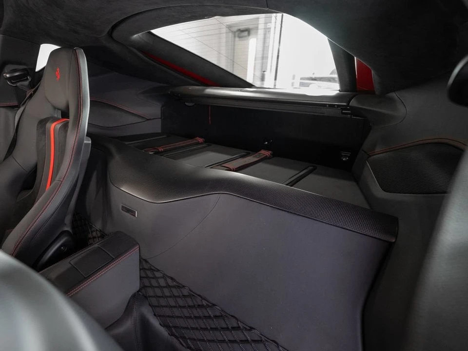 2017 Ferrari F12tdf - Image 16 of 31