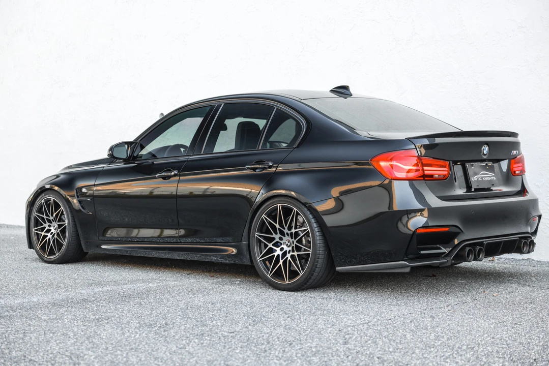 2017 BMW F80 M3 - Image 3 of 22