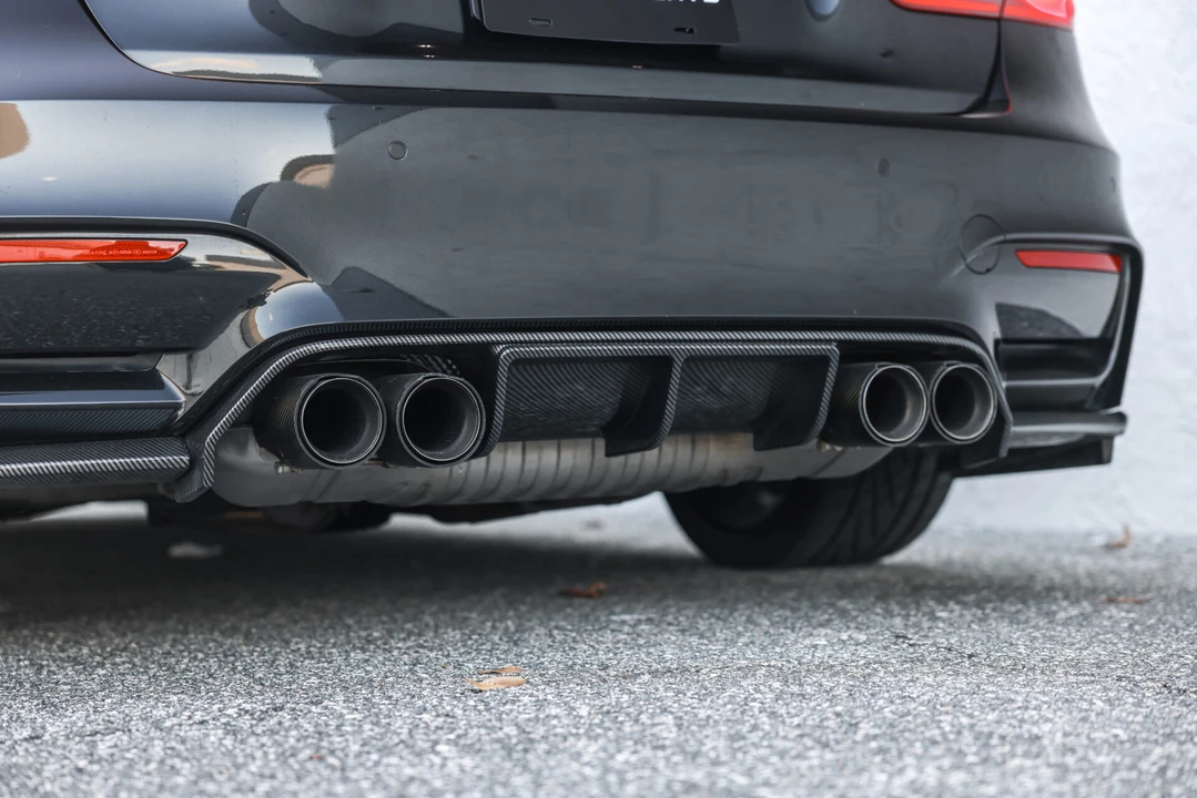 2017 BMW F80 M3 - Image 12 of 22
