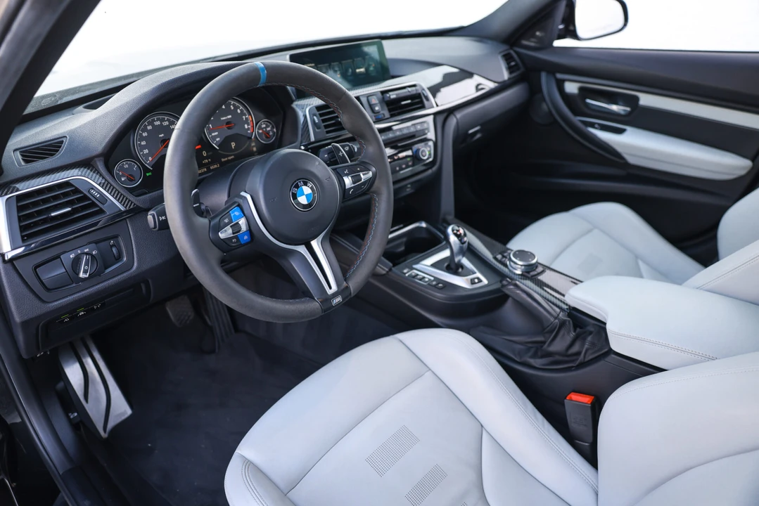 2017 BMW F80 M3 - Image 2 of 22