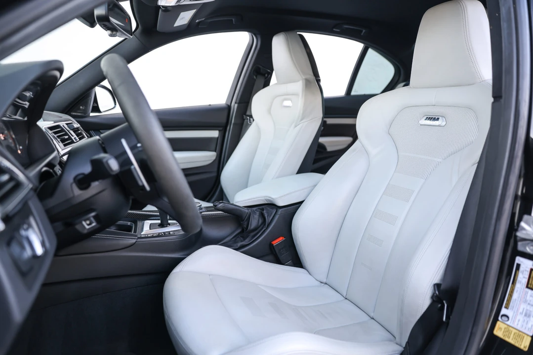 2017 BMW F80 M3 - Image 4 of 22