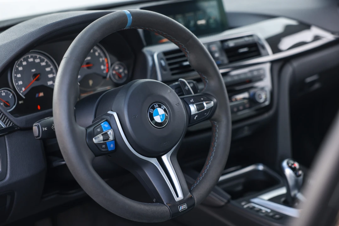 2017 BMW F80 M3 - Image 13 of 22