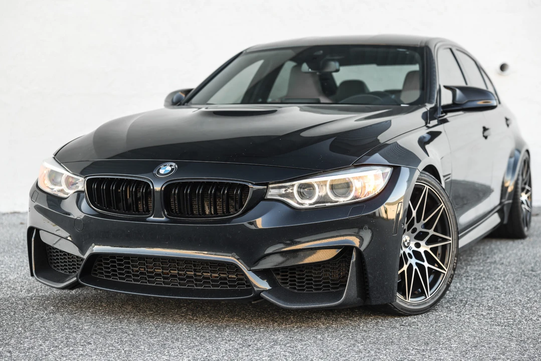 2017 BMW F80 M3 - Image 8 of 22