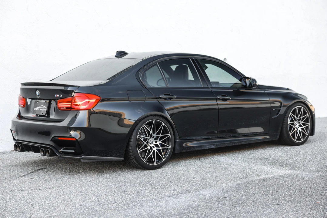 2017 BMW F80 M3 - Image 18 of 22