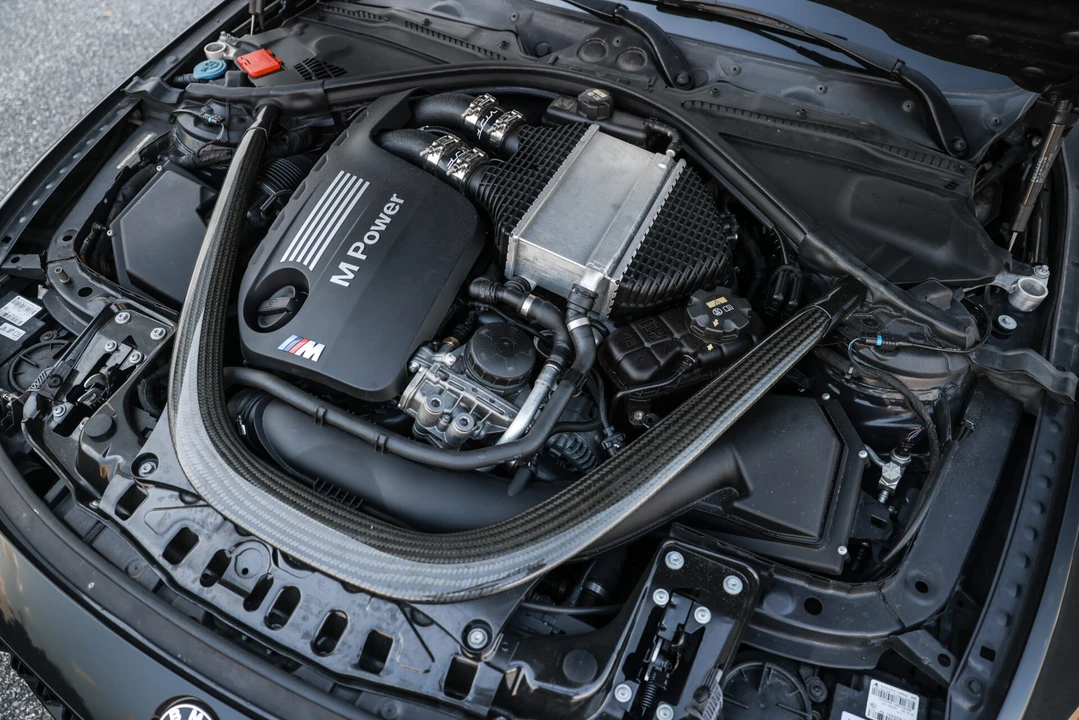 2017 BMW F80 M3 - Image 6 of 22