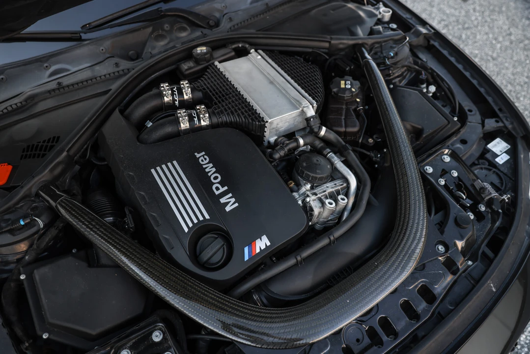 2017 BMW F80 M3 - Image 5 of 22