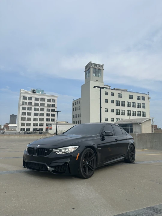 2017 BMW F80 M3 - Image 3 of 9