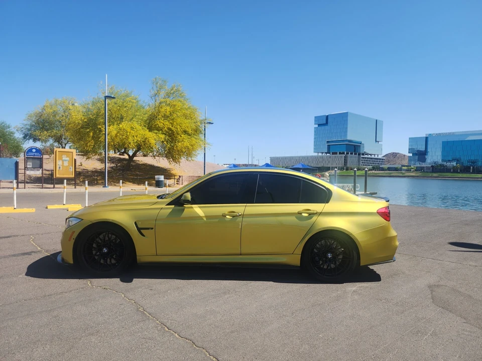 2017 BMW F80 M3 - Image 3 of 17